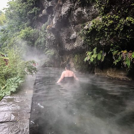 19 dagen – Chileens mooi merengebied