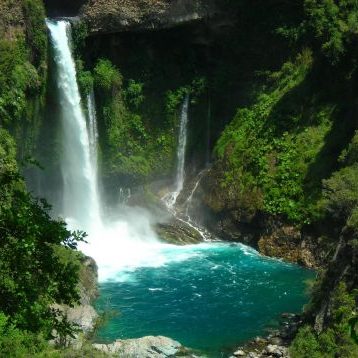 19 dagen – Chileens mooi merengebied