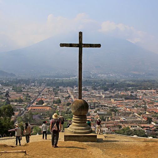 dagen–MayaTempels&#NatuurinGuatemala