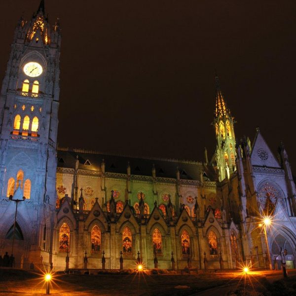 dagen&#AmazoneEcuador&#Galapagoscruise