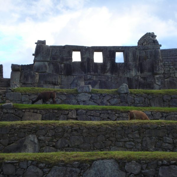 dagenMachuPicchu&#OnbekendNoord Peru