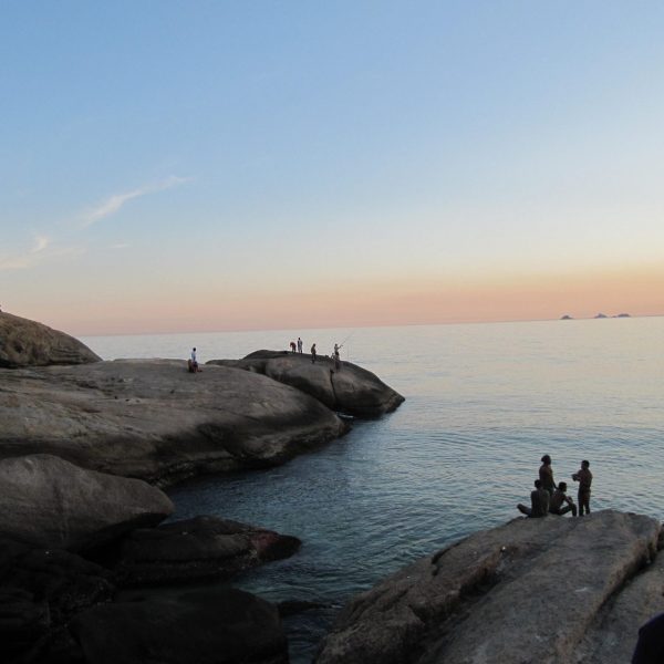 dagenChili,Bolivia&#Brazilië