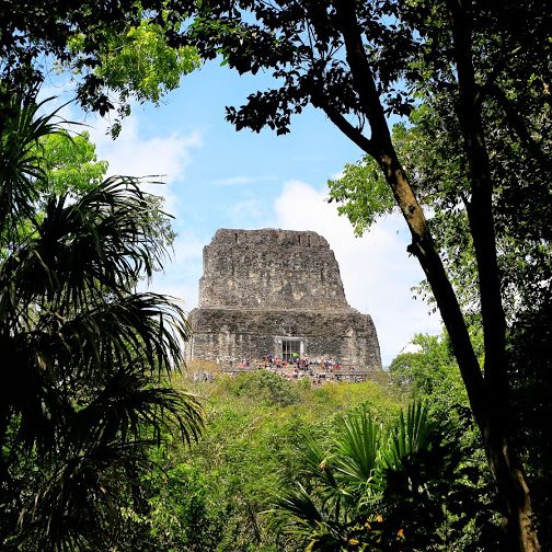 dagen–MayaTempels&#NatuurinGuatemala