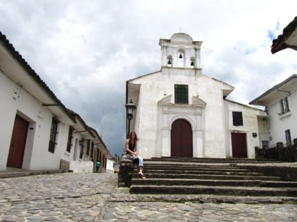 dagenEcuador&#;Colombiareis