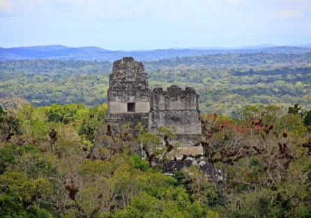 dagen–MayaTempels&#NatuurinGuatemala