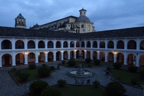 dagenEcuador&#;Colombiareis