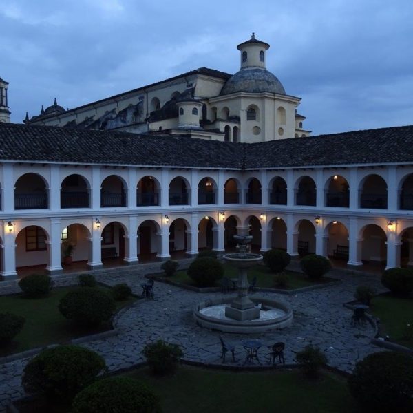 dagenEcuador&#Colombiareis