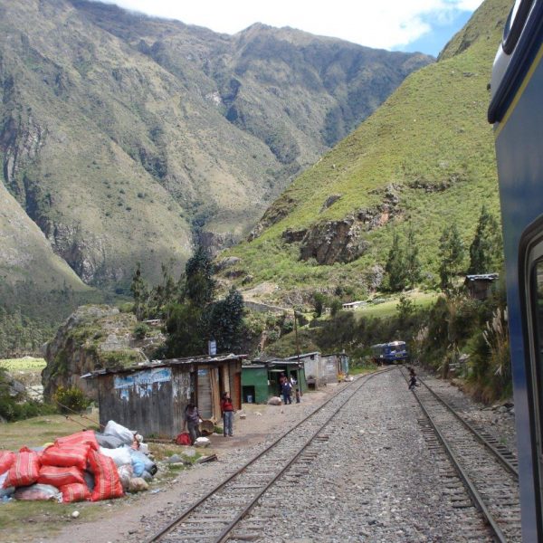 dagenDwarsdoordeAndes