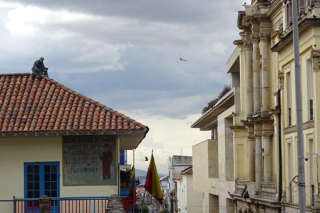 dagenEcuador&#;Colombiareis