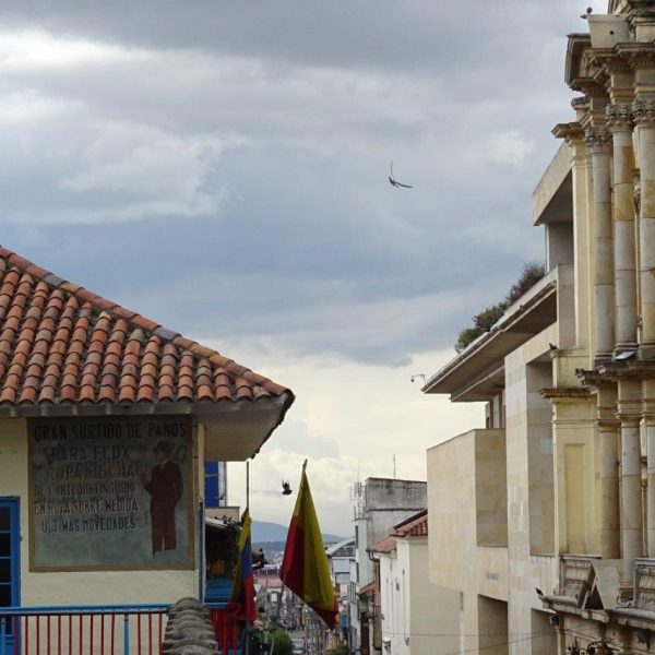 dagenEcuador&#Colombiareis