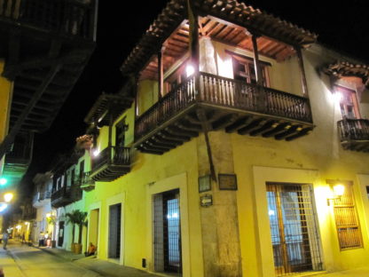 dagenEcuador&#;Colombiareis