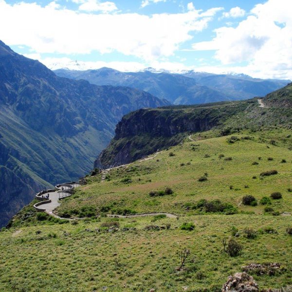 dagenDwarsdoordeAndes