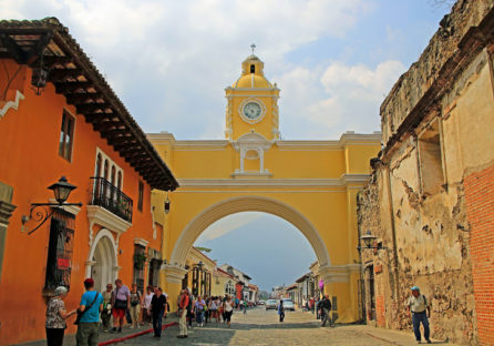 dagen–MayaTempels&#NatuurinGuatemala