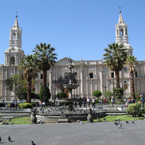 Dagen–Peru&#Panama