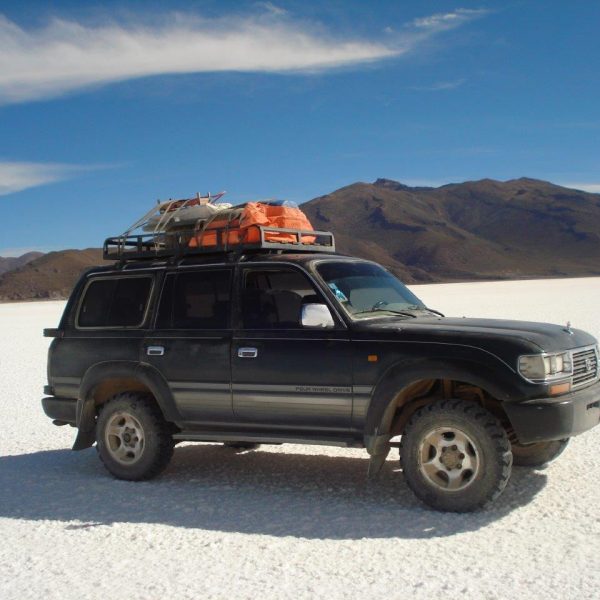 dagenChili,Bolivia&#Brazilië