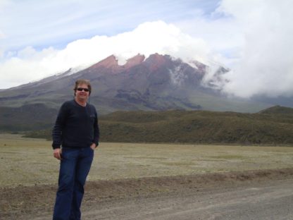 dagenEcuador&#;Colombiareis