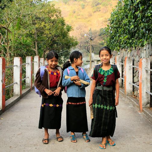 dagen–OnbekendGuatemala&#Honduras