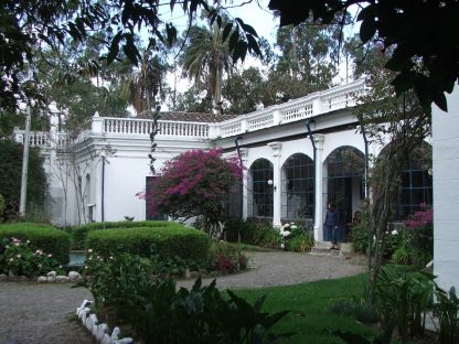 dagen&#Ecuadorvoornatuurliefhebbers