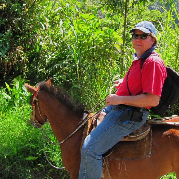 Reisverhalen Colombia Macizo