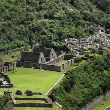 dagen&#KoloniaalCuzco&#Choquequiraotrekking