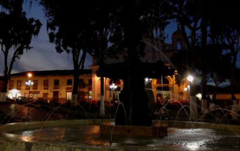 dagen&#Avontuur&#MystiekinColombia