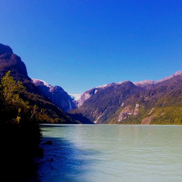 glacier chile