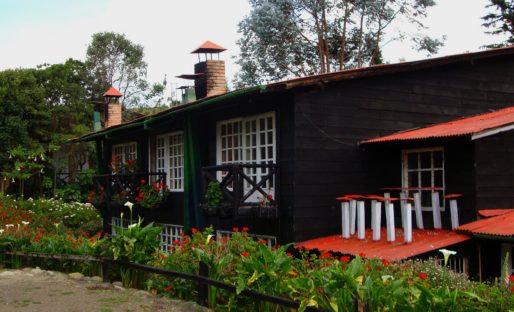 dagenEcuador&#;Colombiareis