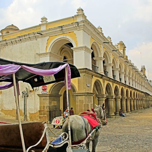 16 dagen – Familiereis Guatemala & Belize