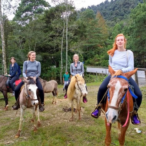 16 dagen – Familiereis Guatemala & Belize
