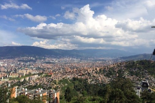 JaarclubBadeend(m)&#;Utrecht(USC)&#;april&#;Colombia