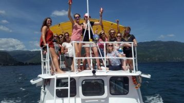 Jaarclub Vonk Groningen (Vindicat) augustus 2017 Guatemala Belize JaarclubVonkGroningen(Vindicat)augustusGuatemalaBelize