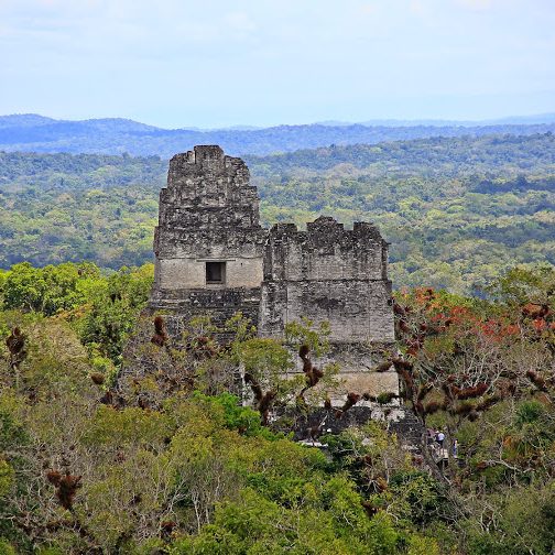 16 dagen – Familiereis Guatemala & Belize