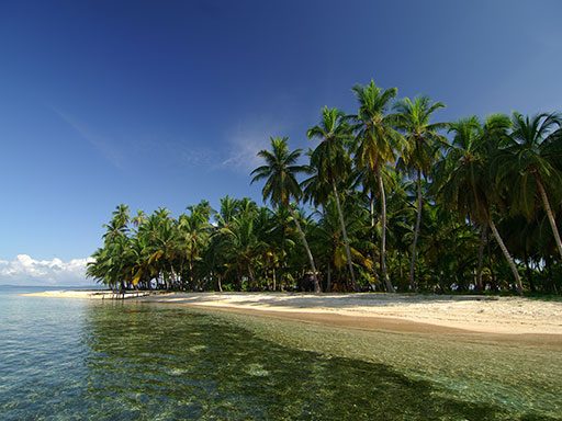 Thumbnail  dagen Korte Panama eilanden trip