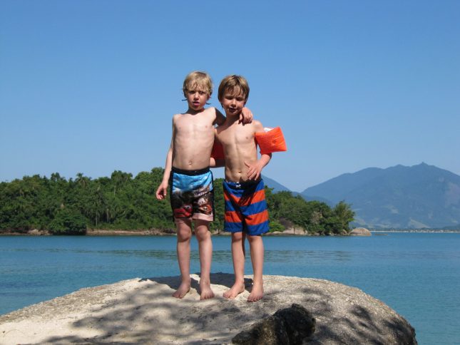 Thumbnail 20 dagen – Familiereis Brazilië Familiereis Brazilië