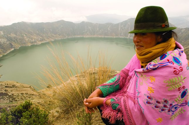 Thumbnail  dagen Familiereis Ecuador