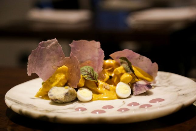 Thumbnail  dagen Peru culinair