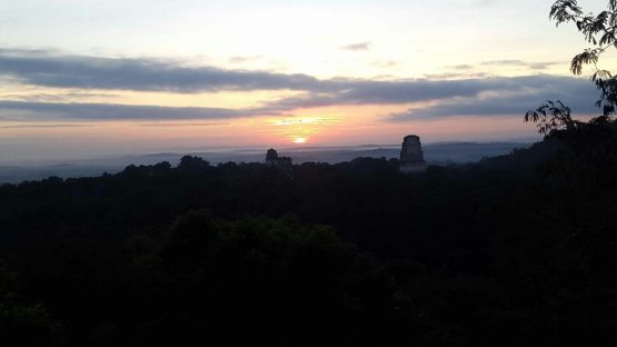 Ontdek authentiek Guatemala Tikal Sunrise