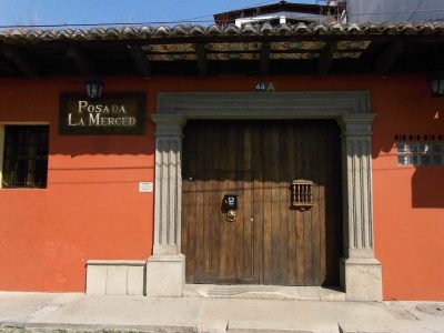 Posada La Merced Posada La Merced