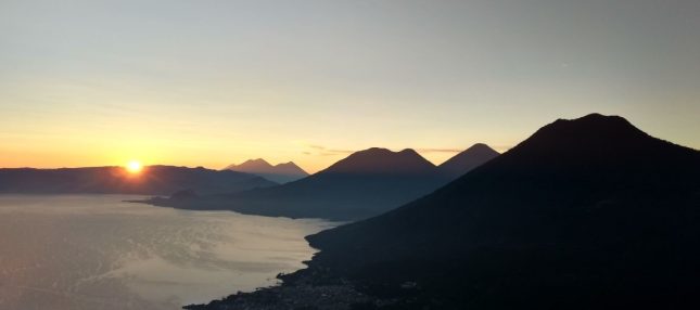 Lago de Atitlan