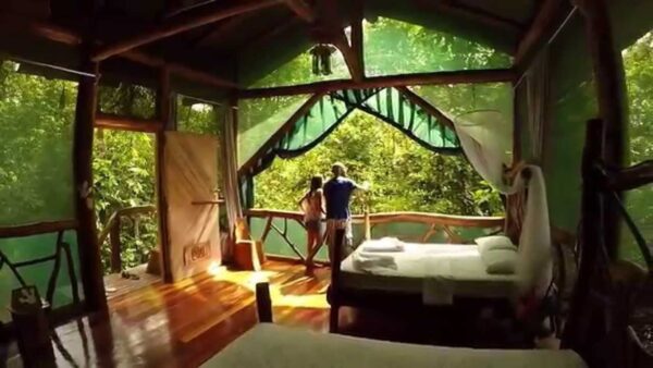 Danta Corcovado Lodge