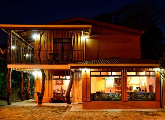 Monte Verde Rustic Lodge Monte Verde Rustic Lodge