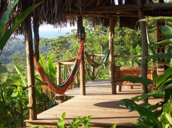 Tipi Jungla Ecolodge