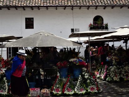 dagen–Ecuadorhoogtepunten