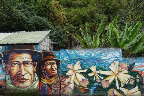 dagen–Ecuadorhoogtepunten