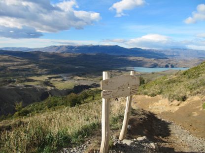 TrekkingBasedelasTorres