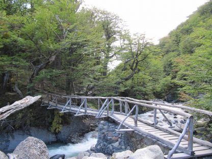 TrekkingBasedelasTorres