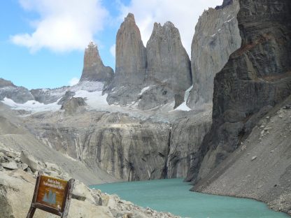 TrekkingBasedelasTorres