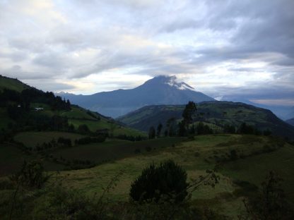 dagen–Ecuadorhoogtepunten