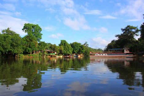 dagen–Nicaraguanatuurreis