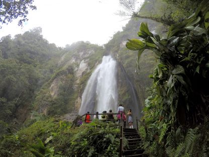 dagen–Nicaraguanatuurreis